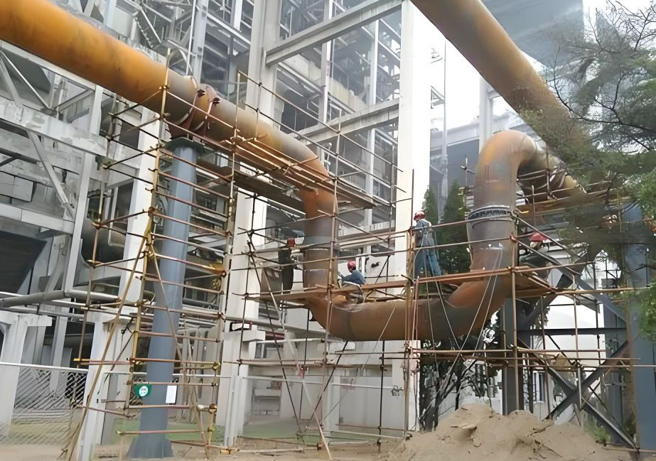 三水石油化工设备采购安装施工